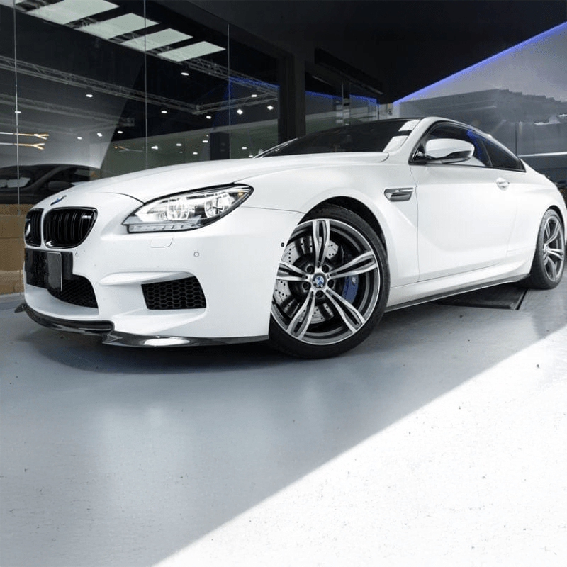 BMW M6 (F06/F12/F13) Vorsteiner Style Full Carbon Fiber Styling Kit - Twenty Two Tuning Full Styling Kit