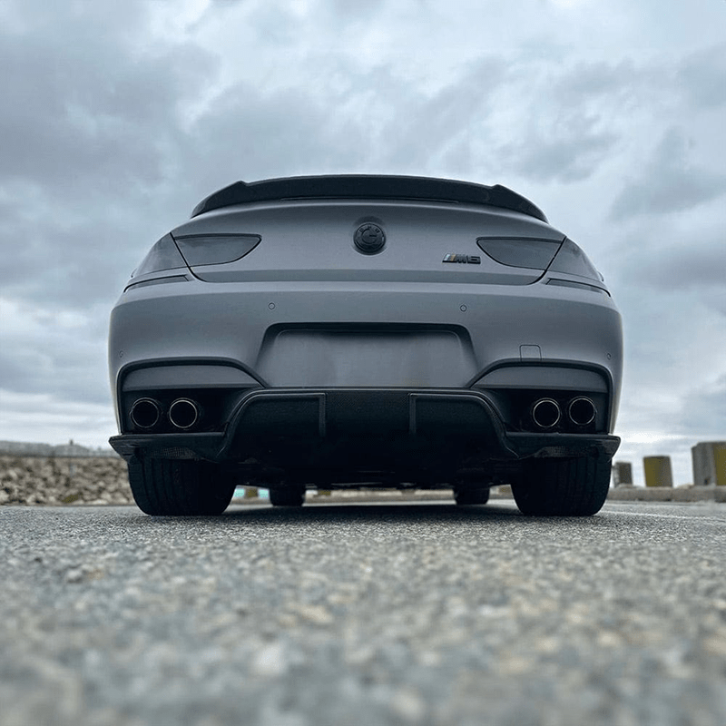 BMW M6 (F06/F12/F13) Vorsteiner Style Full Carbon Fiber Styling Kit - Twenty Two Tuning Full Styling Kit