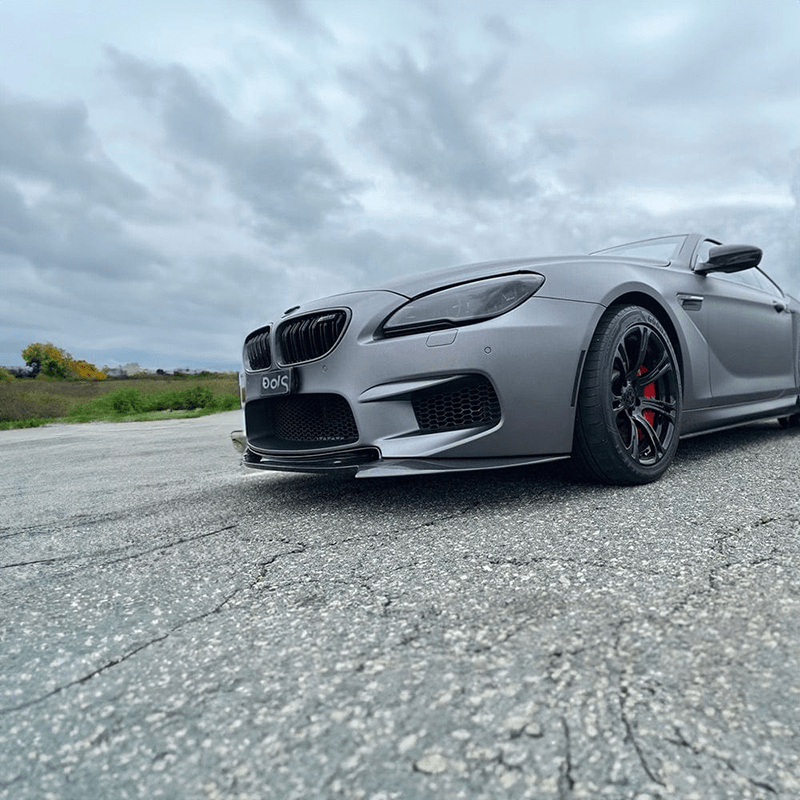 BMW M6 (F06/F12/F13) Vorsteiner Style Full Carbon Fiber Styling Kit - Twenty Two Tuning Full Styling Kit