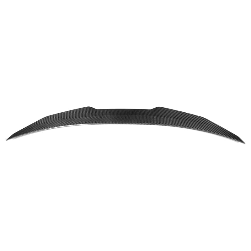BMW M8 (F91/F92/F93) PSM Style Carbon Fibre Rear Spoiler - Twenty Two Tuning Rear Spoiler