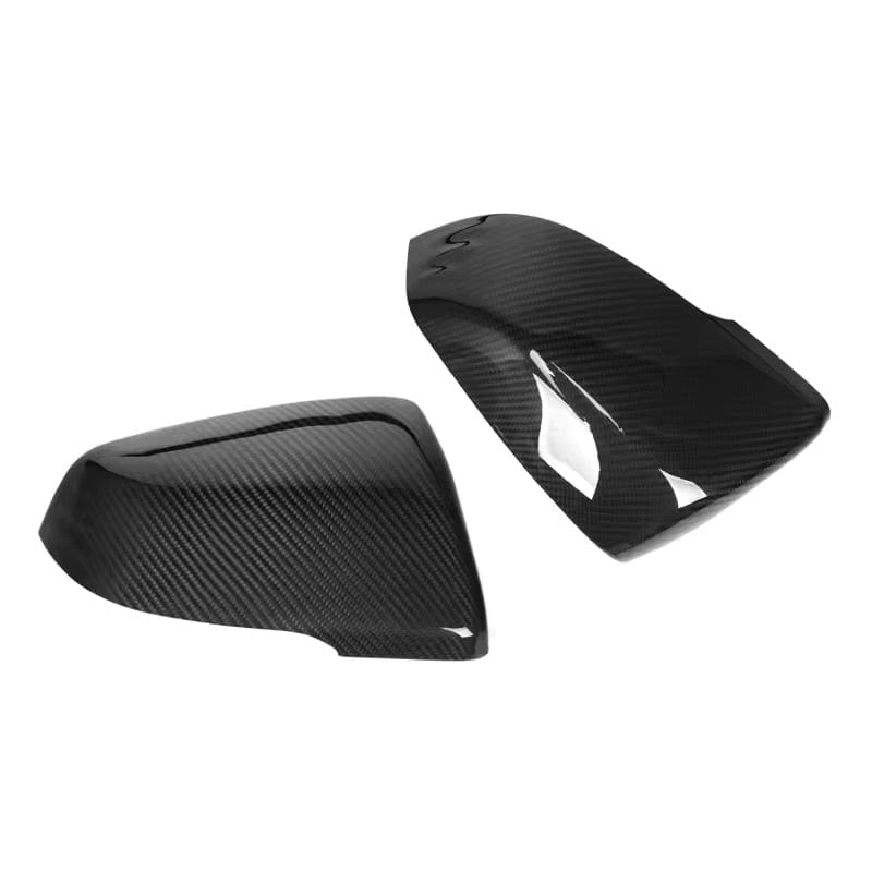 BMW X1 (F48) OEM+ Carbon Fibre Mirror Cover Replacement - Twenty Two Tuning Mirror Covers