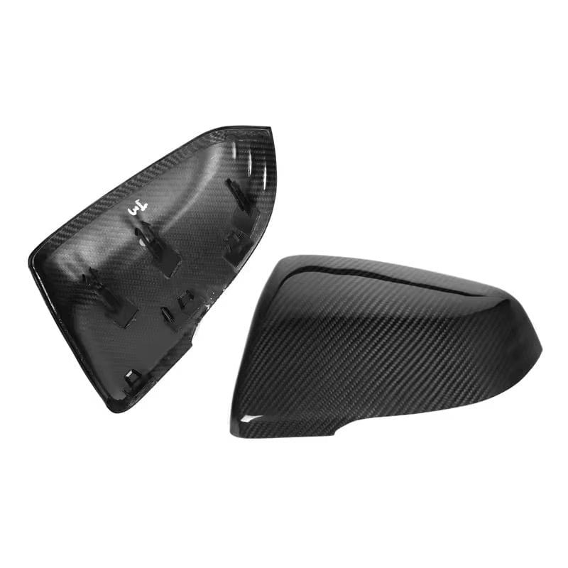 BMW X1 (F48) OEM+ Carbon Fibre Mirror Cover Replacement - Twenty Two Tuning Mirror Covers