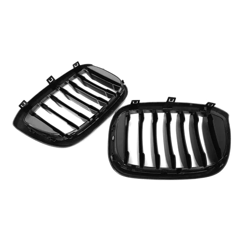 BMW X3 (G01) OEM+ Carbon Fibre Front Grilles - Twenty Two Tuning Front Grille