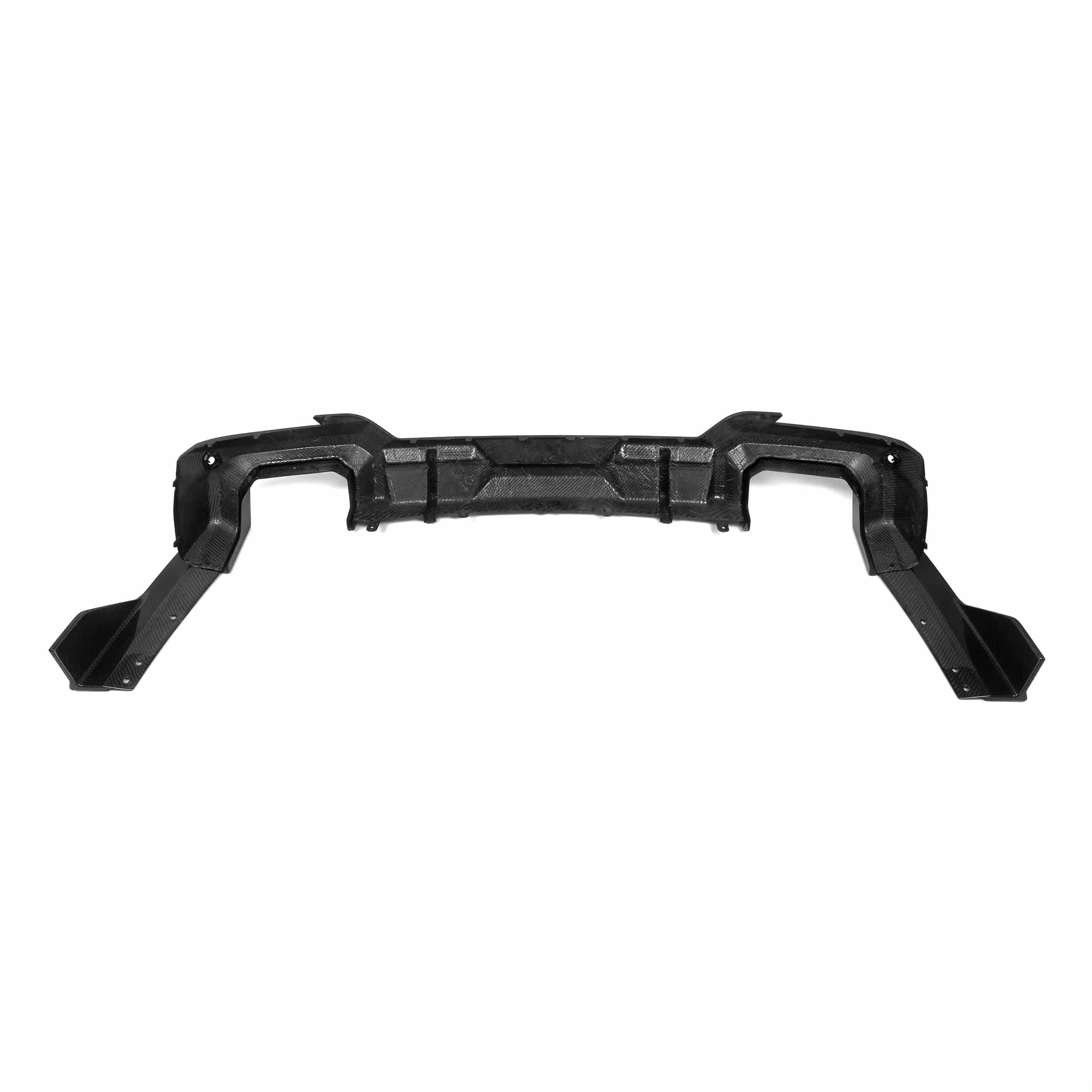 BMW X3 (G01) SOOQOO Carbon Fibre Rear Diffuser - SOOQOO Rear Diffuser