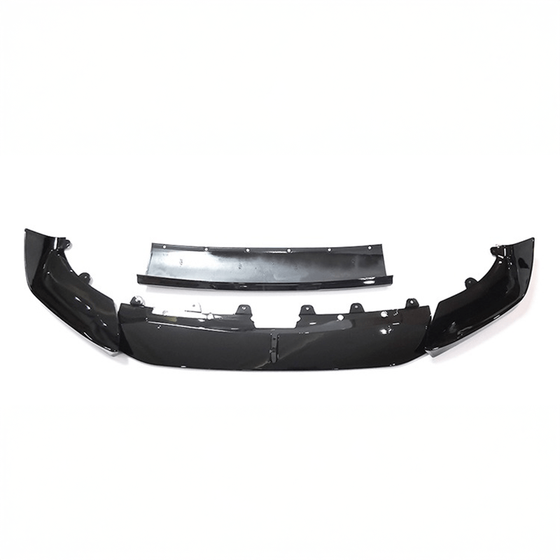 BMW X3 LCI (G01) AC Schnitzer Style Front Lip Spoiler - Twenty Two Tuning Front Lip