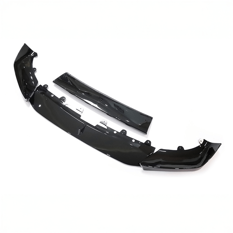 BMW X3 LCI (G01) AC Schnitzer Style Front Lip Spoiler - Twenty Two Tuning Front Lip