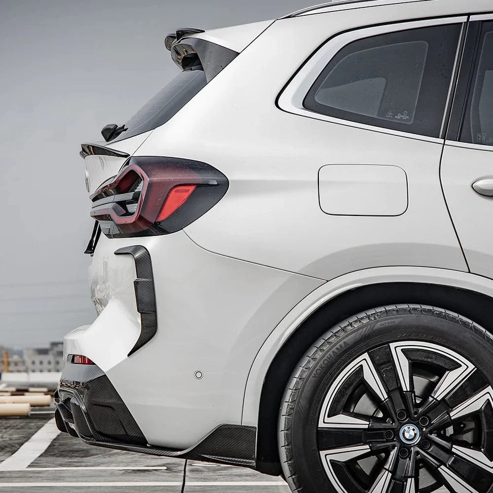 BMW X3/X3M/IX3 (G01/G08/F97) SOOQOO Carbon Fiber Rear Mid Spoiler - SOOQOO Official Rear Spoiler