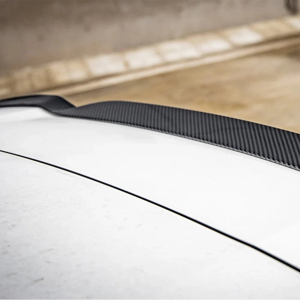 BMW X3/X3M/IX3 (G01/G08/F97) SOOQOO Carbon Fiber Rear Roof Spoiler - SOOQOO Official Rear Spoiler