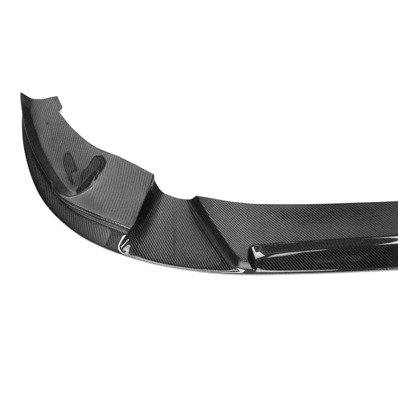 BMW X3M (F97) 3D Design Style Carbon Fibre Front Lip Spoiler - Twenty Two Tuning Front Lip