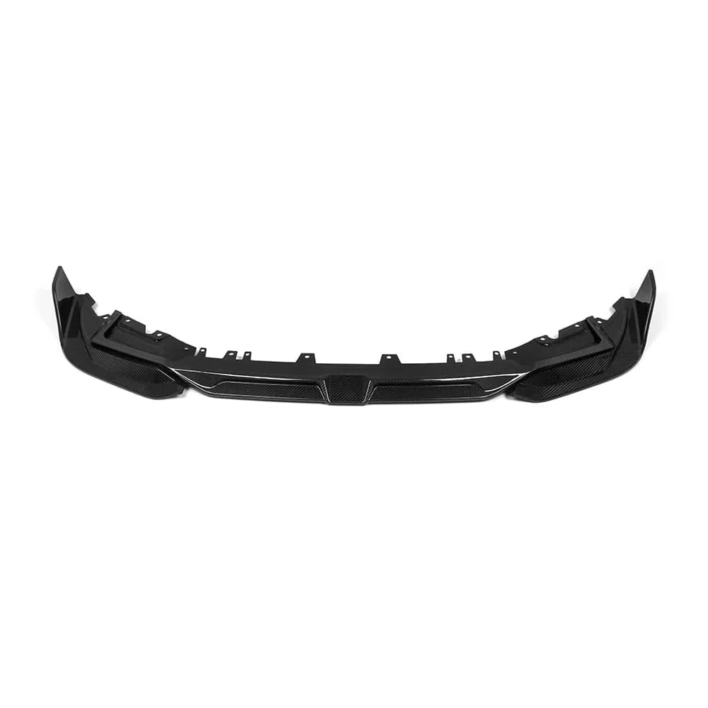 BMW X3M (F97) SOOQOO Type-A Carbon Fibre Front Lip Spoiler - SOOQOO Official Front Lip