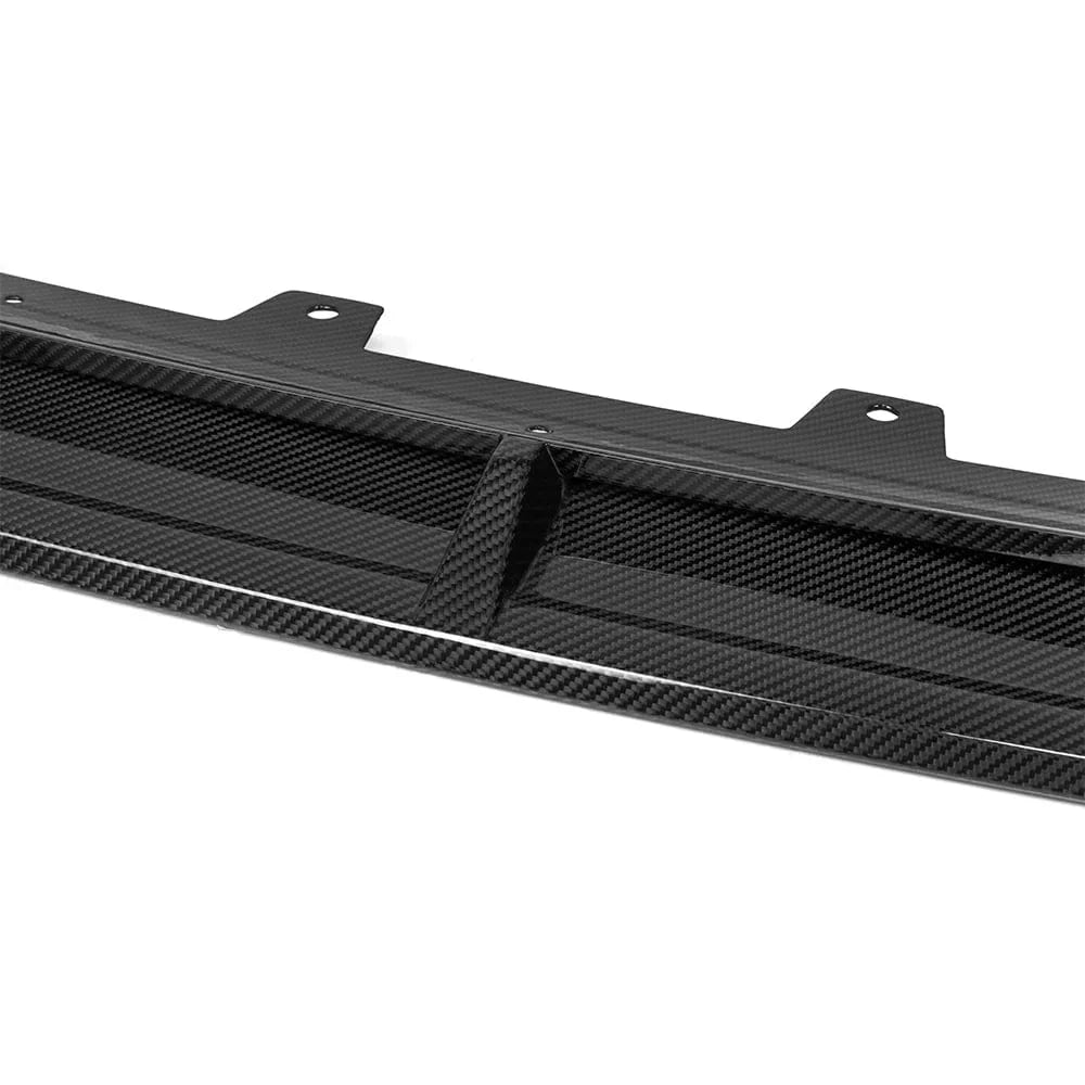 BMW X3M (F97) SOOQOO Type-B Carbon Fibre Front Lip Spoiler - SOOQOO Official Front Lip