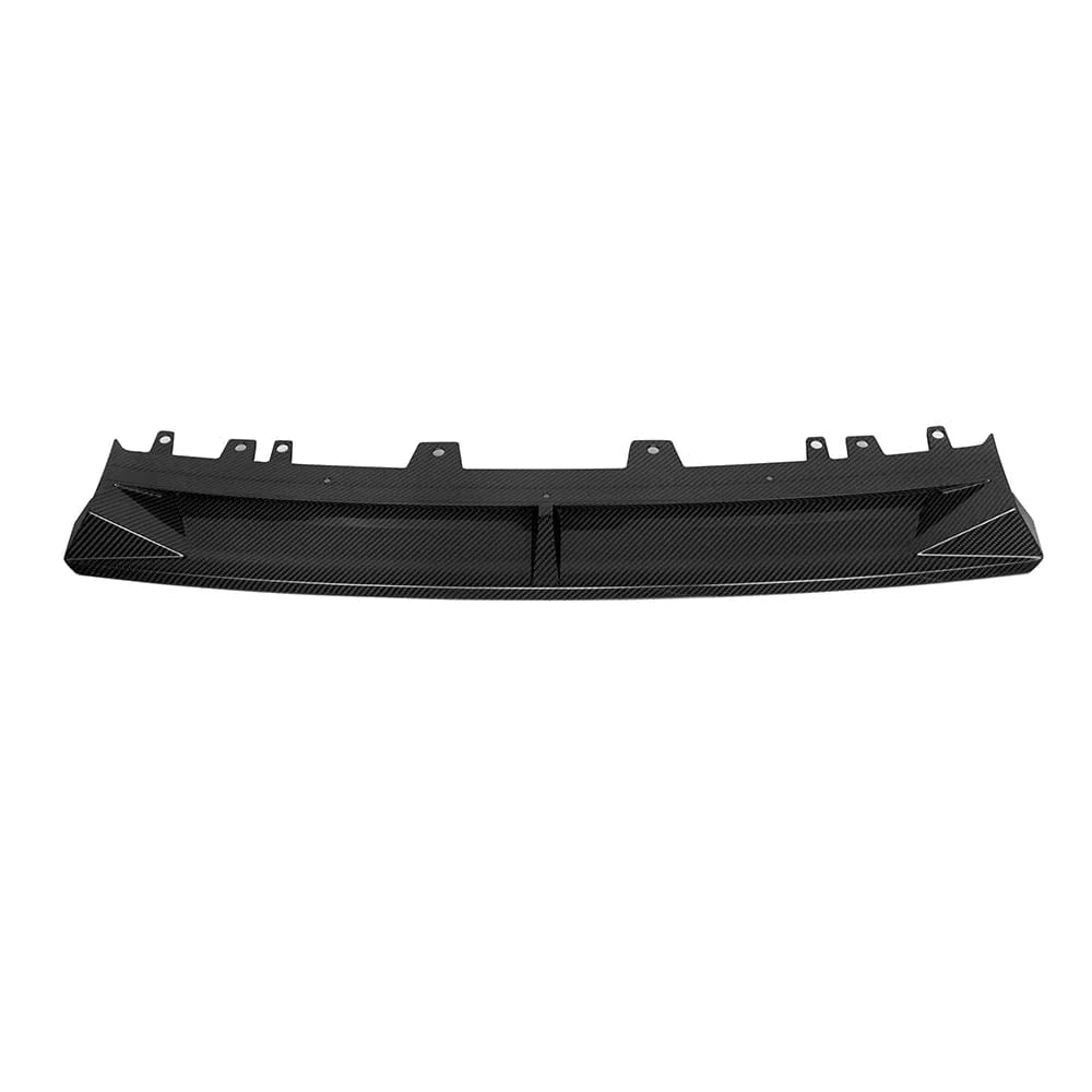 BMW X3M (F97) SOOQOO Type-B Carbon Fibre Front Lip Spoiler - SOOQOO Official Front Lip