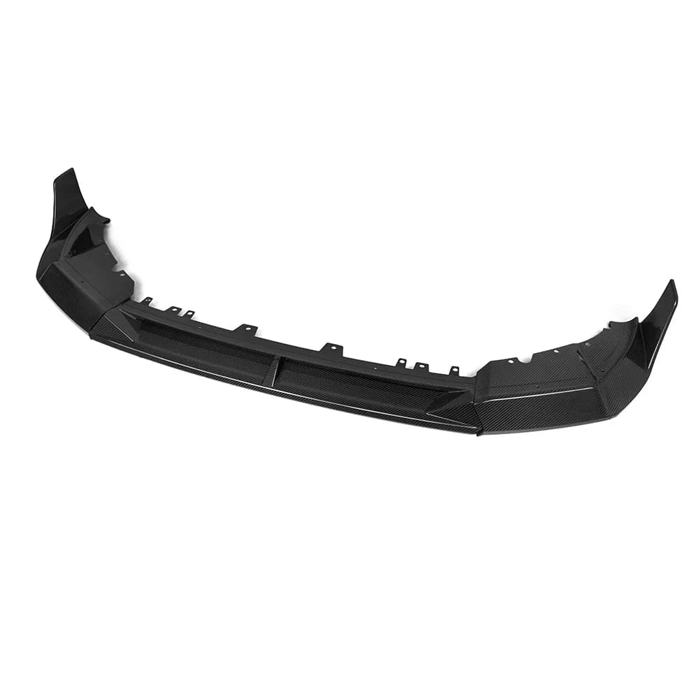 BMW X3M (F97) SOOQOO Type-B Carbon Fibre Front Lip Spoiler - SOOQOO Official Front Lip