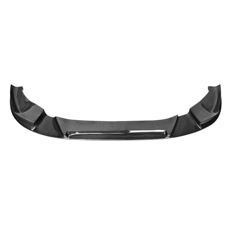 BMW X4M (F98) 3D Design Style Carbon Fibre Front Lip Spoiler - Twenty Two Tuning Front Lip