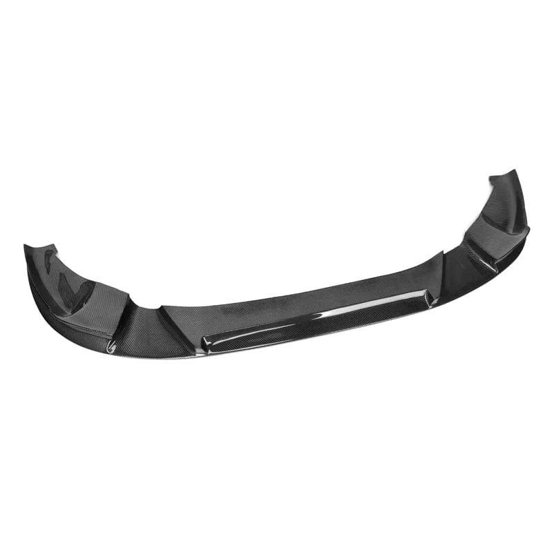 BMW X4M (F98) 3D Design Style Carbon Fibre Front Lip Spoiler - Twenty Two Tuning Front Lip