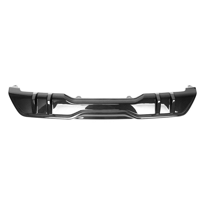 BMW X5 (G05) M Performance Style Carbon Fibre Rear Diffuser - Twenty Two Tuning Rear Diffuser