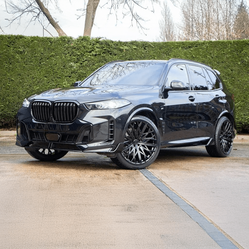 BMW X5 LCI (G05) OEM+ Carbon Fiber Full Body Kit - Twenty Two Tuning Full Styling Kit