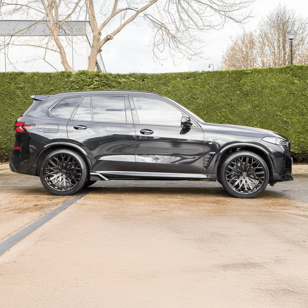 BMW X5 LCI (G05) OEM+ Carbon Fiber Full Body Kit - Twenty Two Tuning Full Styling Kit