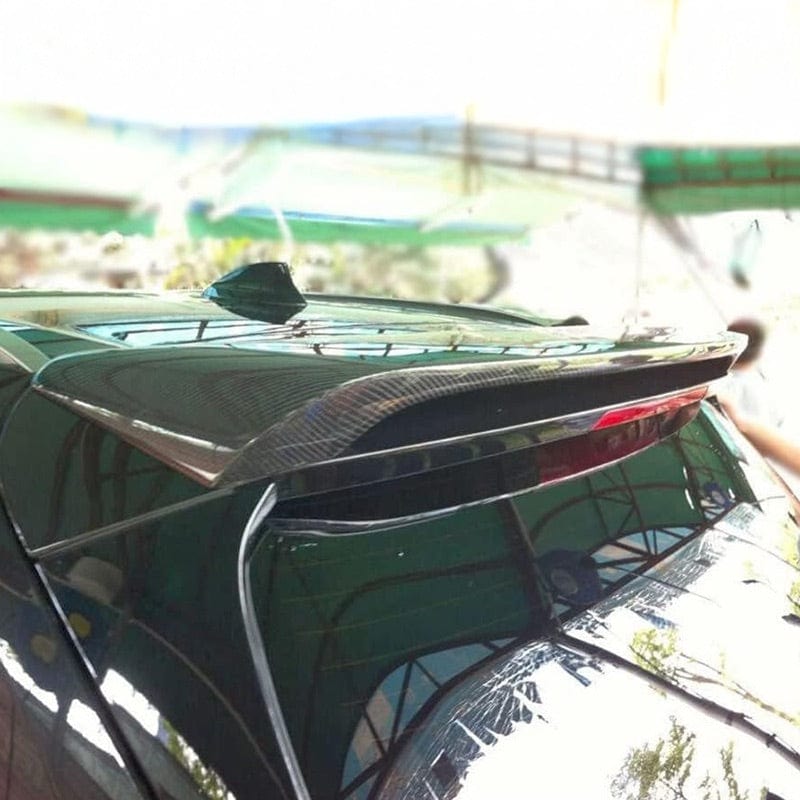 BMW X5/X5M (F15/F85) Hammann Style Rear Roof Spoiler - Twenty Two Tuning Rear Spoiler