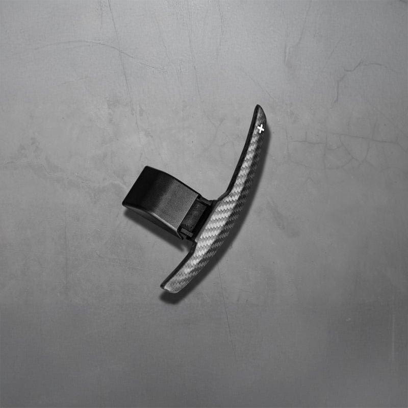 BMW X5M (F85) Replacement M Style Carbon Fibre Paddle Shifters - Twenty Two Tuning Interior Parts & Accessories