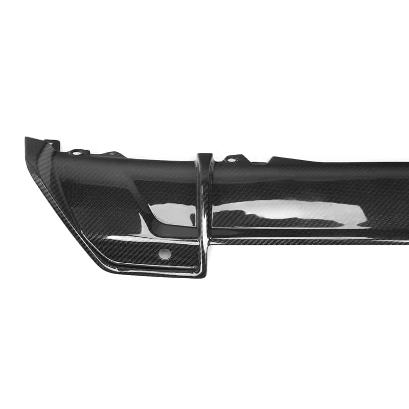 BMW X5M (F95) M Performance Style Carbon Fibre Rear Diffuser - Twenty Two Tuning Rear Diffuser