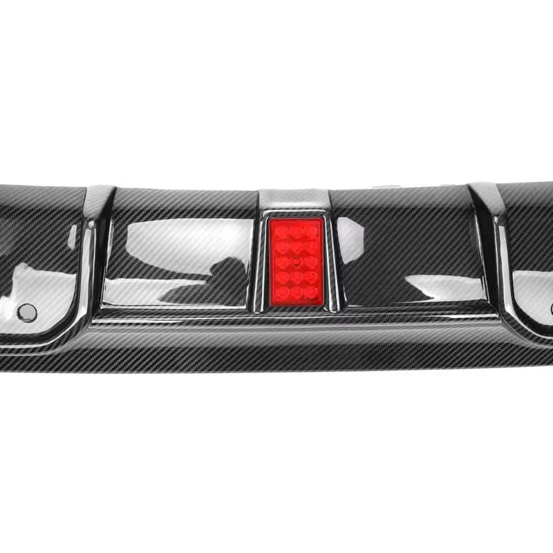 BMW X5M (F95) M Tech Style Carbon Fibre Rear Diffuser - Twenty Two Tuning Rear Diffuser