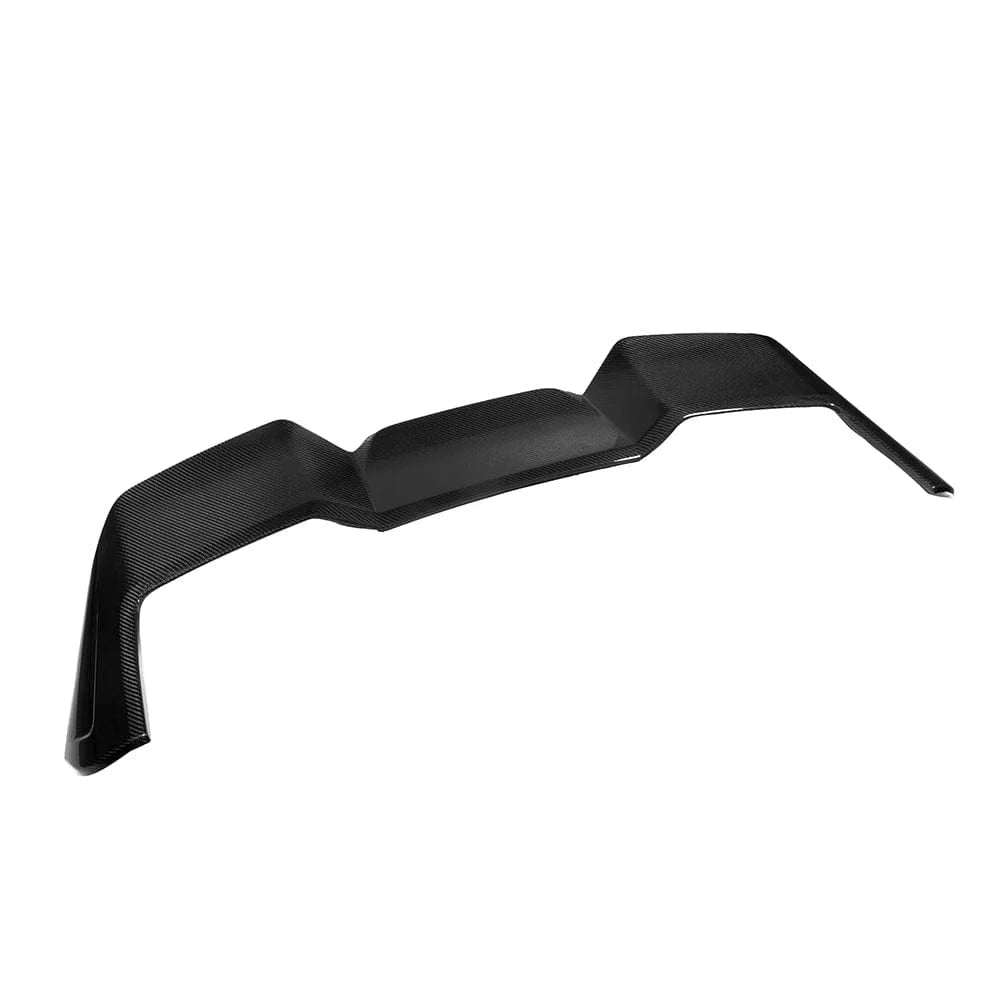 BMW X5M LCI (F95) SOOQOO Carbon Fiber Rear Upper Spoiler - SOOQOO Official Rear Spoiler