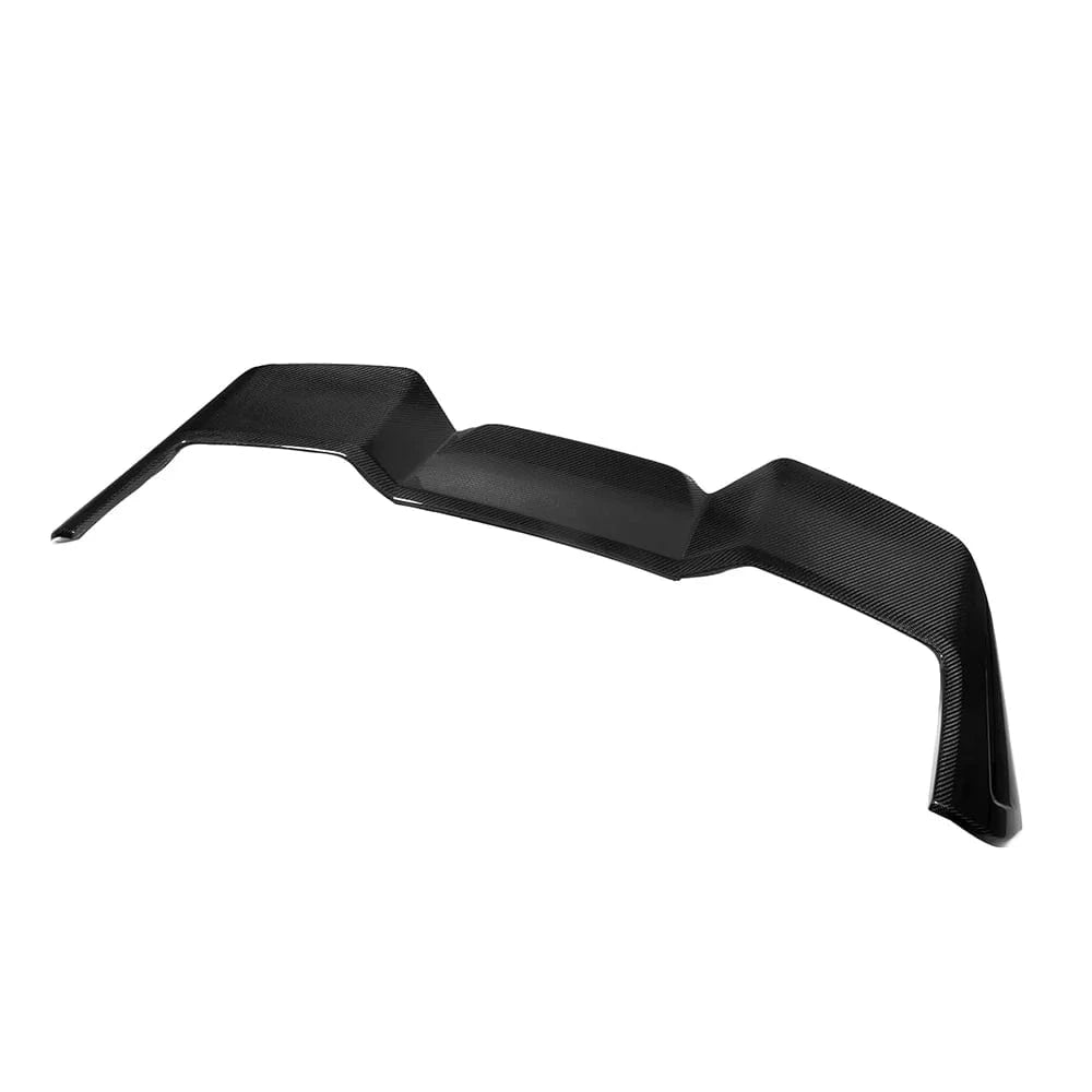 BMW X5M LCI (F95) SOOQOO Carbon Fiber Rear Upper Spoiler - SOOQOO Official Rear Spoiler