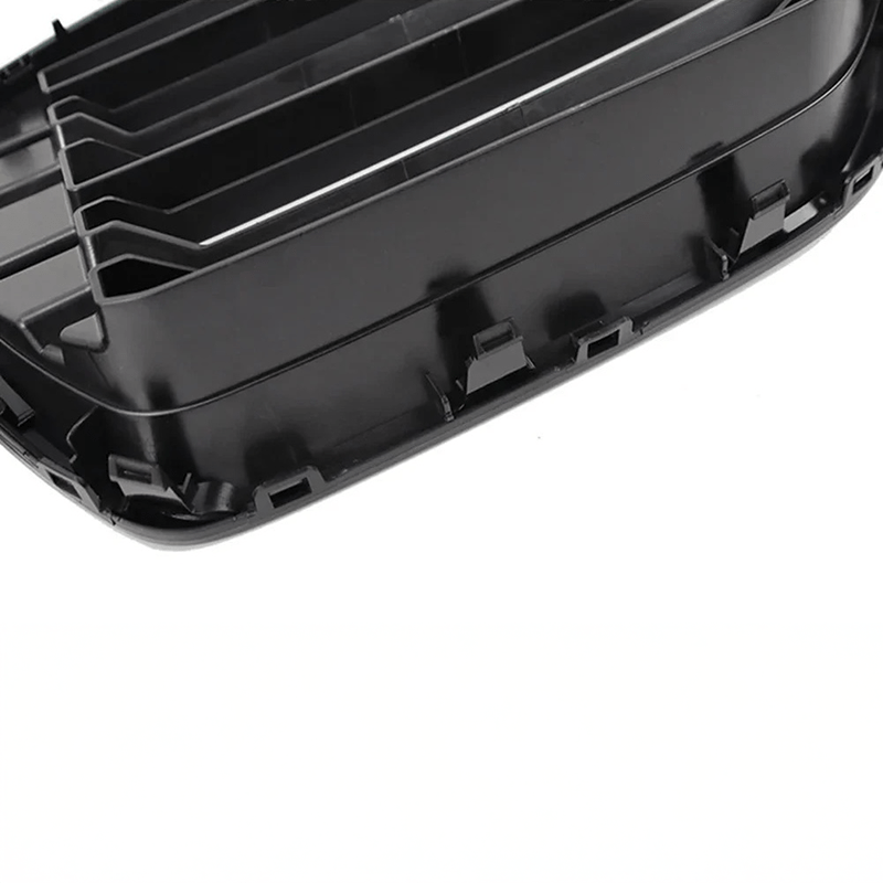 BMW X5M/X6M (F95/F96) Horizontal Slat Gloss Black Front Grille - Twenty Two Tuning Front Grille