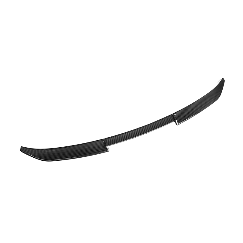 BMW X6 (G06) M Performance Style Carbon Fiber Rear Mid Spoiler - Twenty Two Tuning Rear Spoiler