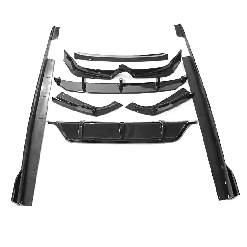 BMW X6 (G06) M Performance Style Gloss Black Trim Kit - Twenty Two Tuning Full Styling Kit