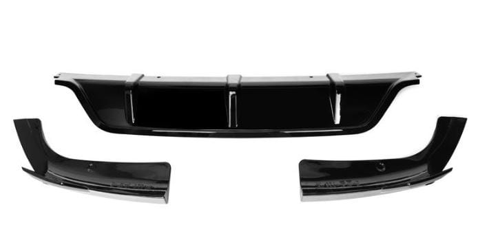 BMW X6 (G06) M Performance Style Gloss Black Trim Kit - Twenty Two Tuning Full Styling Kit