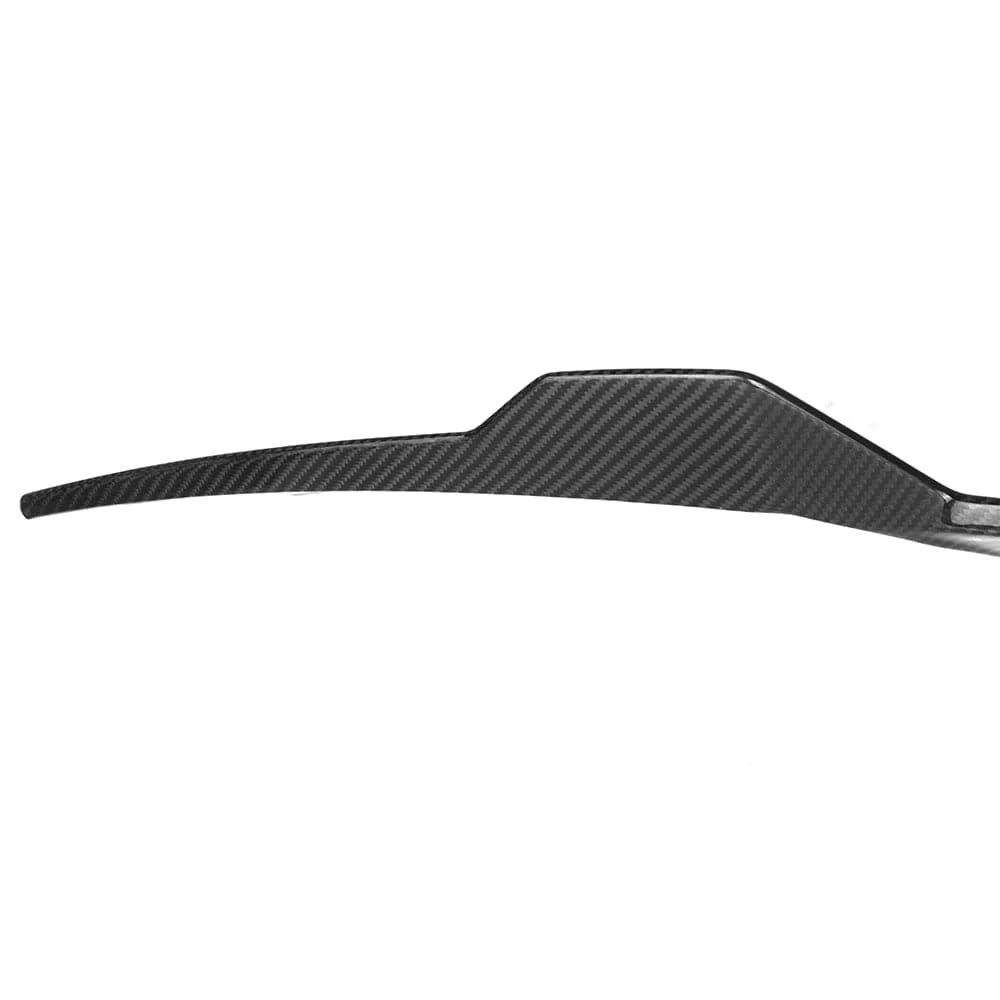 BMW X6 (G06) SOOQOO Carbon Fiber Rear Roof Spoiler - SOOQOO Official Rear Spoiler