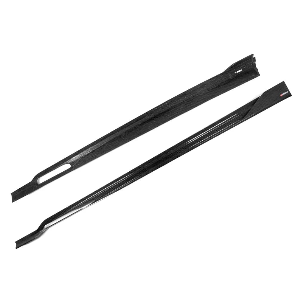 BMW X6 (G06) SOOQOO Carbon Fiber Side Skirts - SOOQOO Official Side Skirts