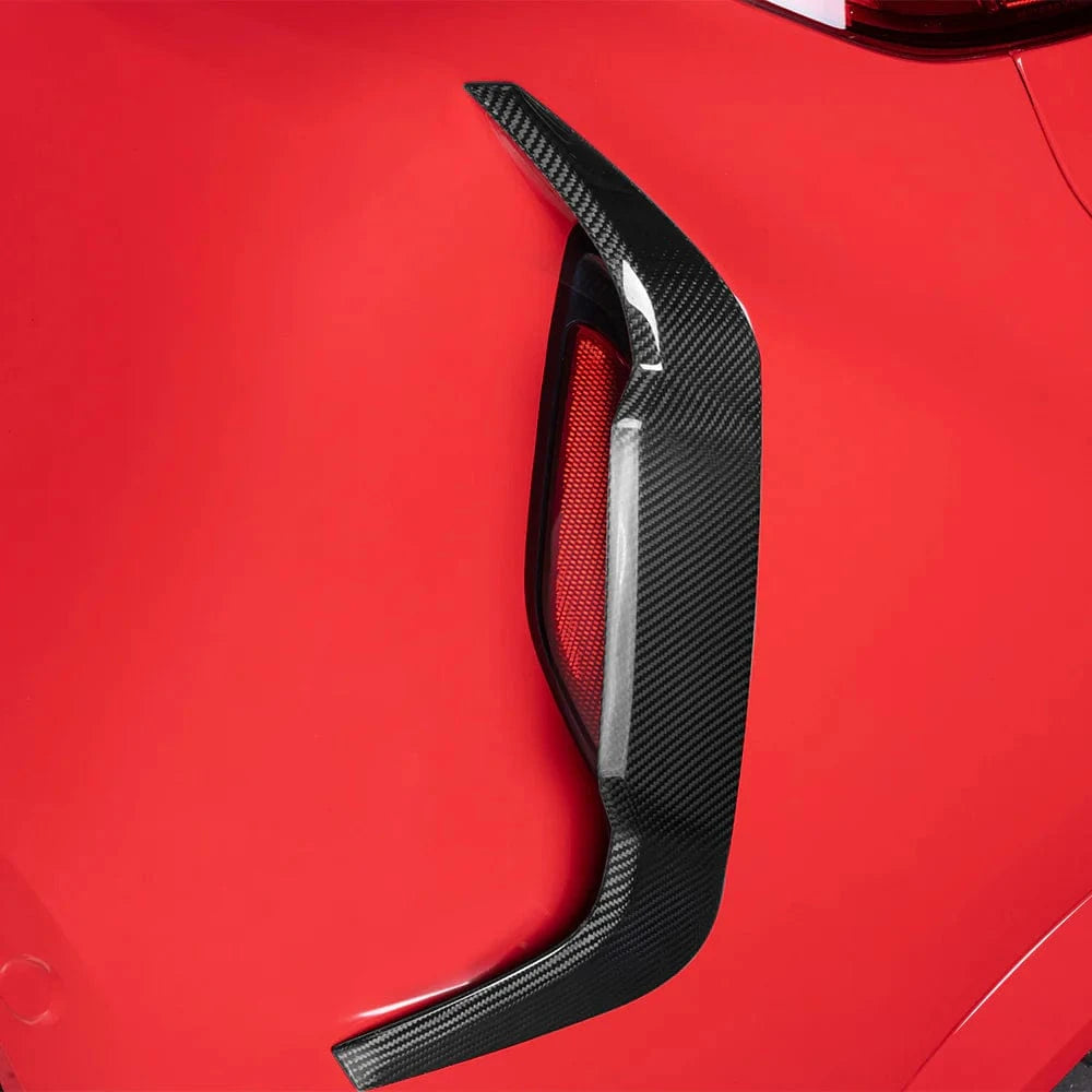 SOOQOO Full Carbon Fiber Body Kit - Compatible with BMW X6M LCI (F96)