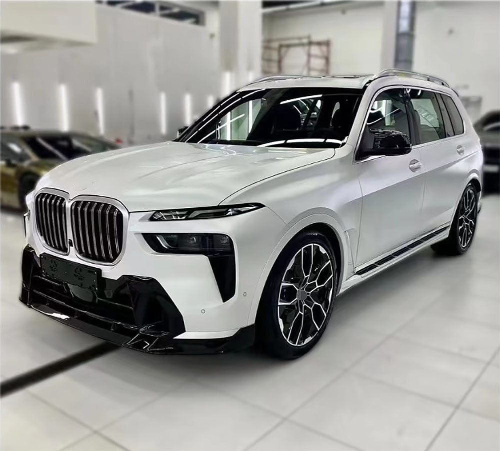 BMW X7 LCI (G07) OEM+ Gloss Black Body Kit - Twenty Two Tuning Full Styling Kit