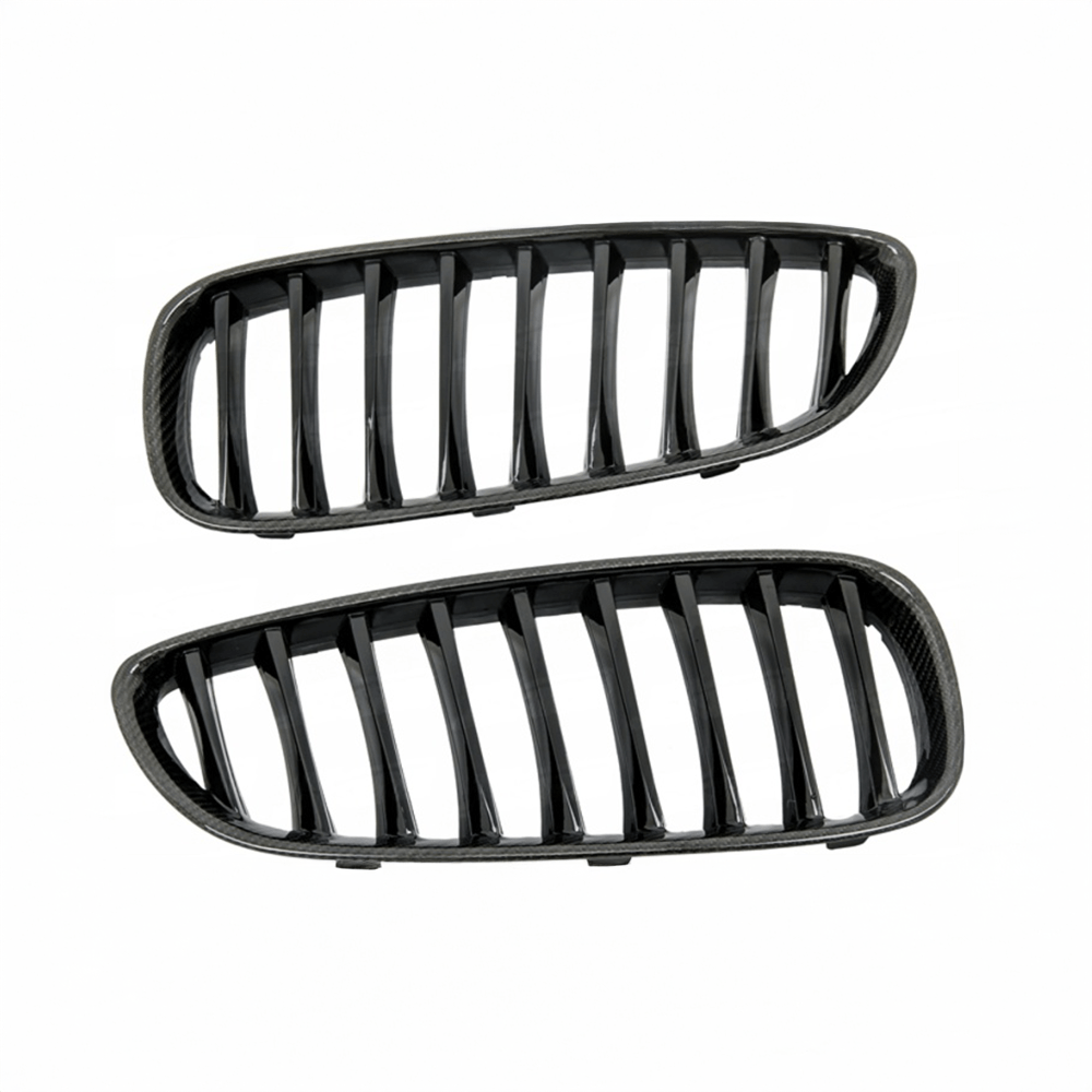 BMW Z4 (E89) OEM+ Carbon Fiber Front Grilles - Twenty Two Tuning Front Grille