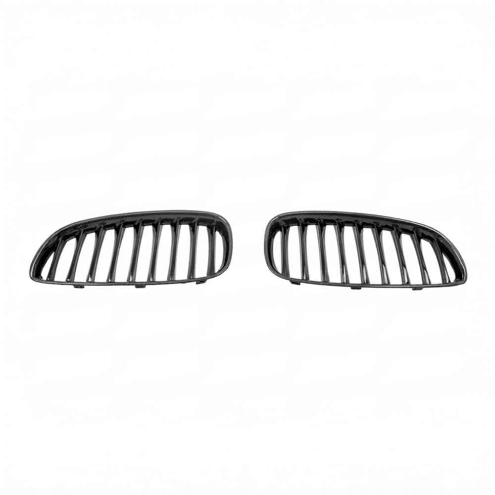 BMW Z4 (E89) OEM+ Carbon Fiber Front Grilles - Twenty Two Tuning Front Grille