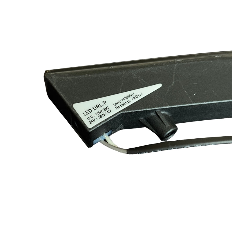 BRABUS Front Bumper Daytime Running Lights (000-TFL-SLS) - BRABUS Official Electronics