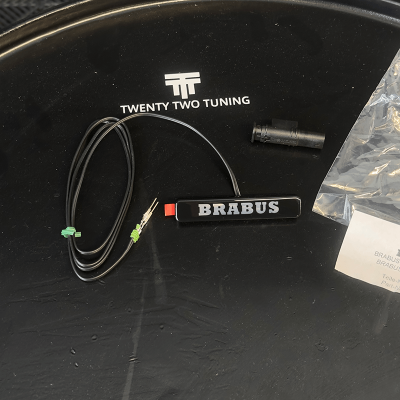 BRABUS Signature Lights (464-234-513) - BRABUS Official Electronics