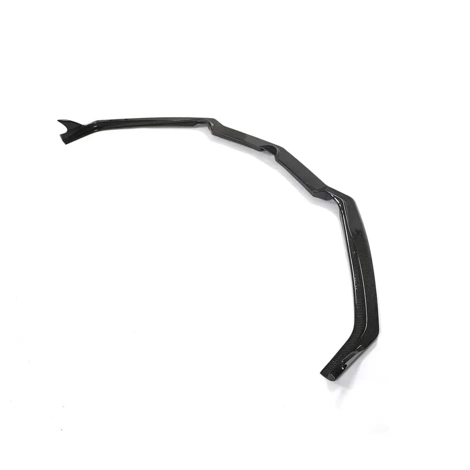 Chevrolet Corvette (C8) Carbon Fibre Front Lip Spoiler - Twenty Two Tuning Front Lip