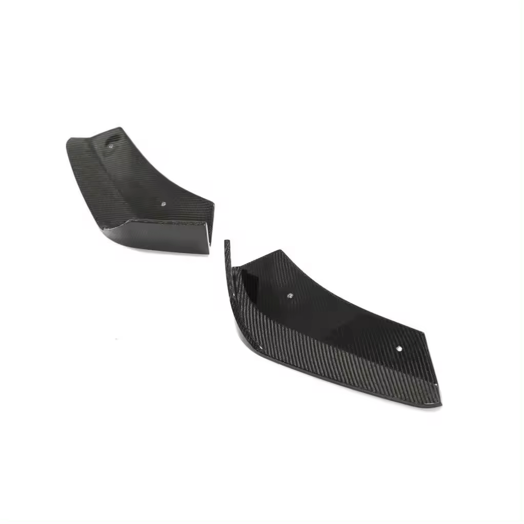 Chevrolet Corvette (C8) Z06 Style Carbon Fibre Full Body Kit - Twenty Two Tuning Full Styling Kit