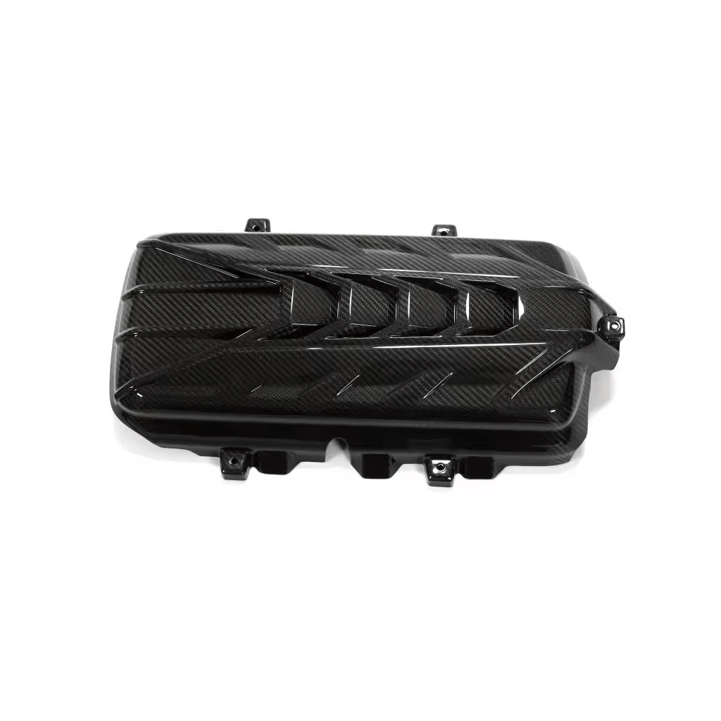 Chevrolet Corvette (C8) Z06 Style Carbon Fibre Full Body Kit - Twenty Two Tuning Full Styling Kit