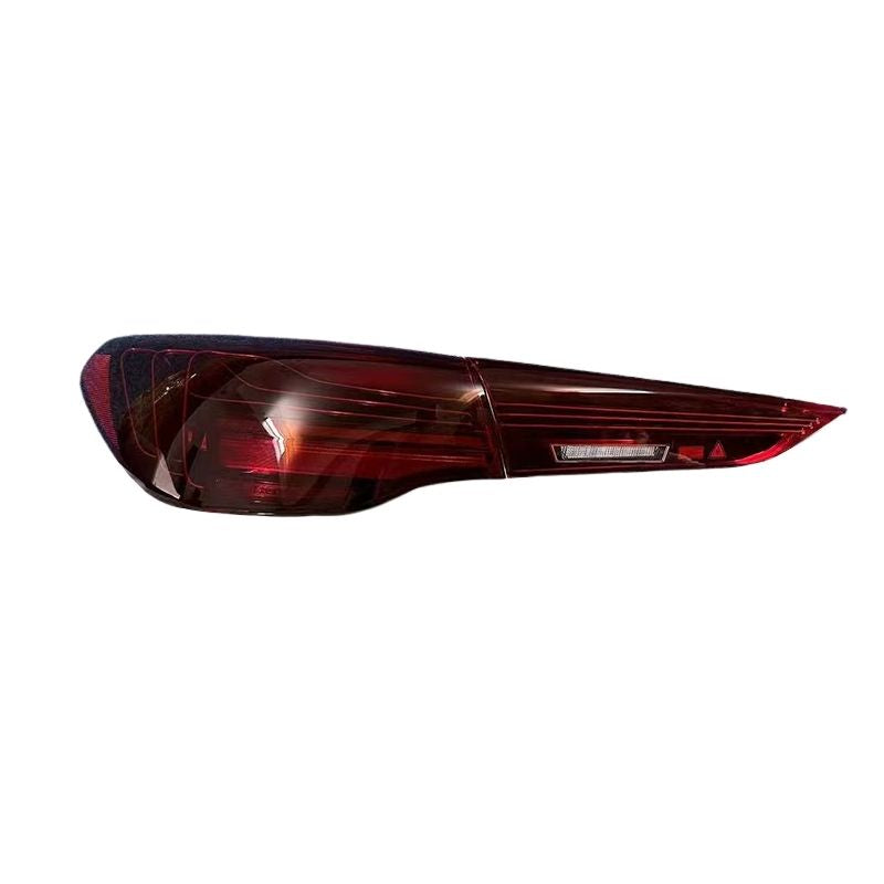 CSL Style Laser Rear Tail Lights (Plug and Play) - Compatible with BMW M4 (G82) - Twenty Two Tuning Rear Lights/ Tail Lamps
