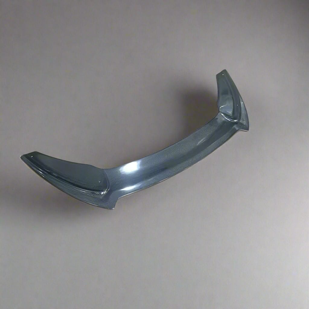 Ford Fiesta (Mk7.5) RS Style Carbon Fiber Front Lip Spoiler - Twenty Two Tuning Front Lip