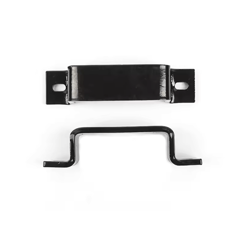 Ford Mustang (6th Gen.) CTS Style Bull Bar Collision Bar Protection Kit - Twenty Two Tuning Bull Bar