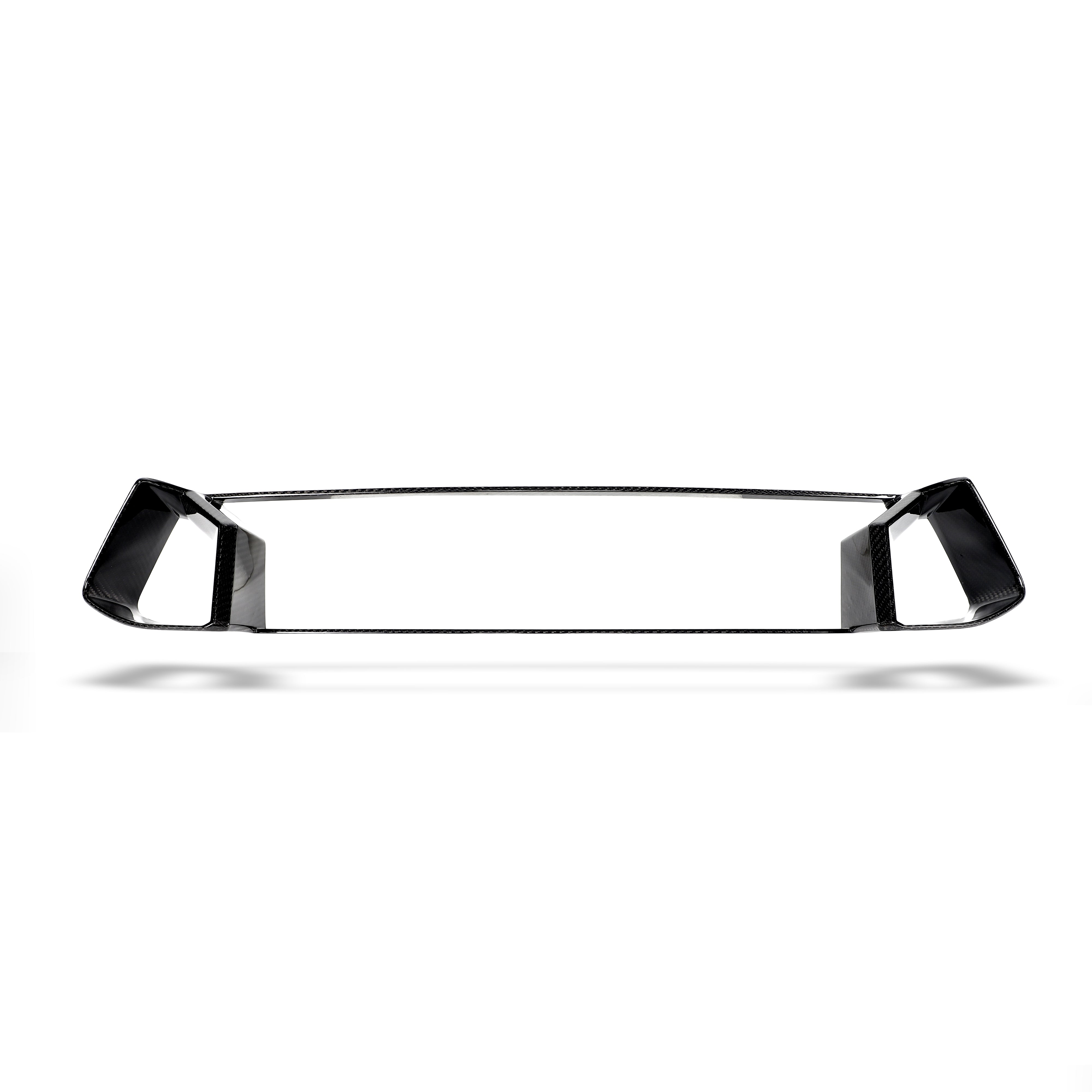 RevoZport Carbon Fiber Air Intake Trim Compatible With BMW M8 F93