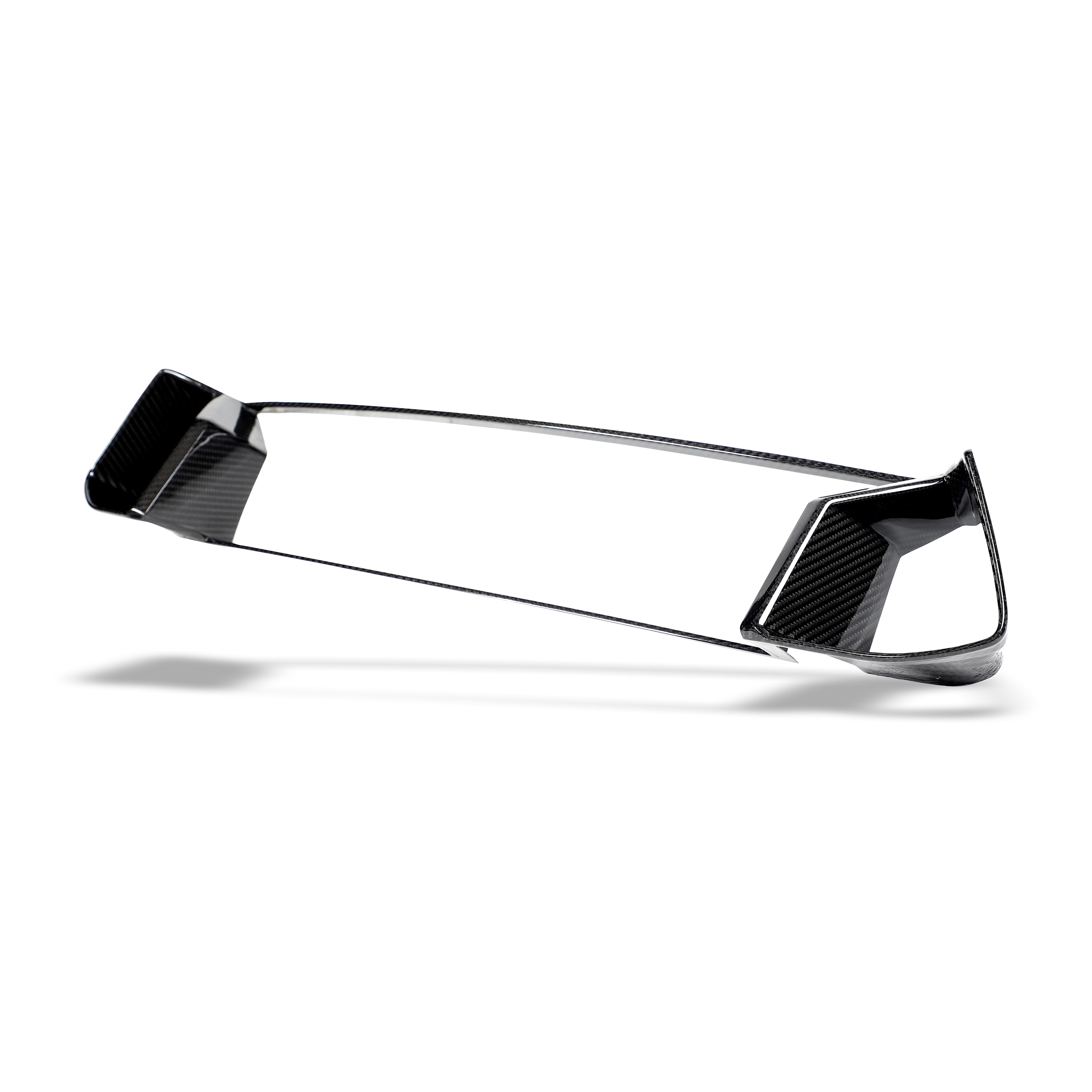 RevoZport Carbon Fiber Air Intake Trim Compatible With BMW M8 F93