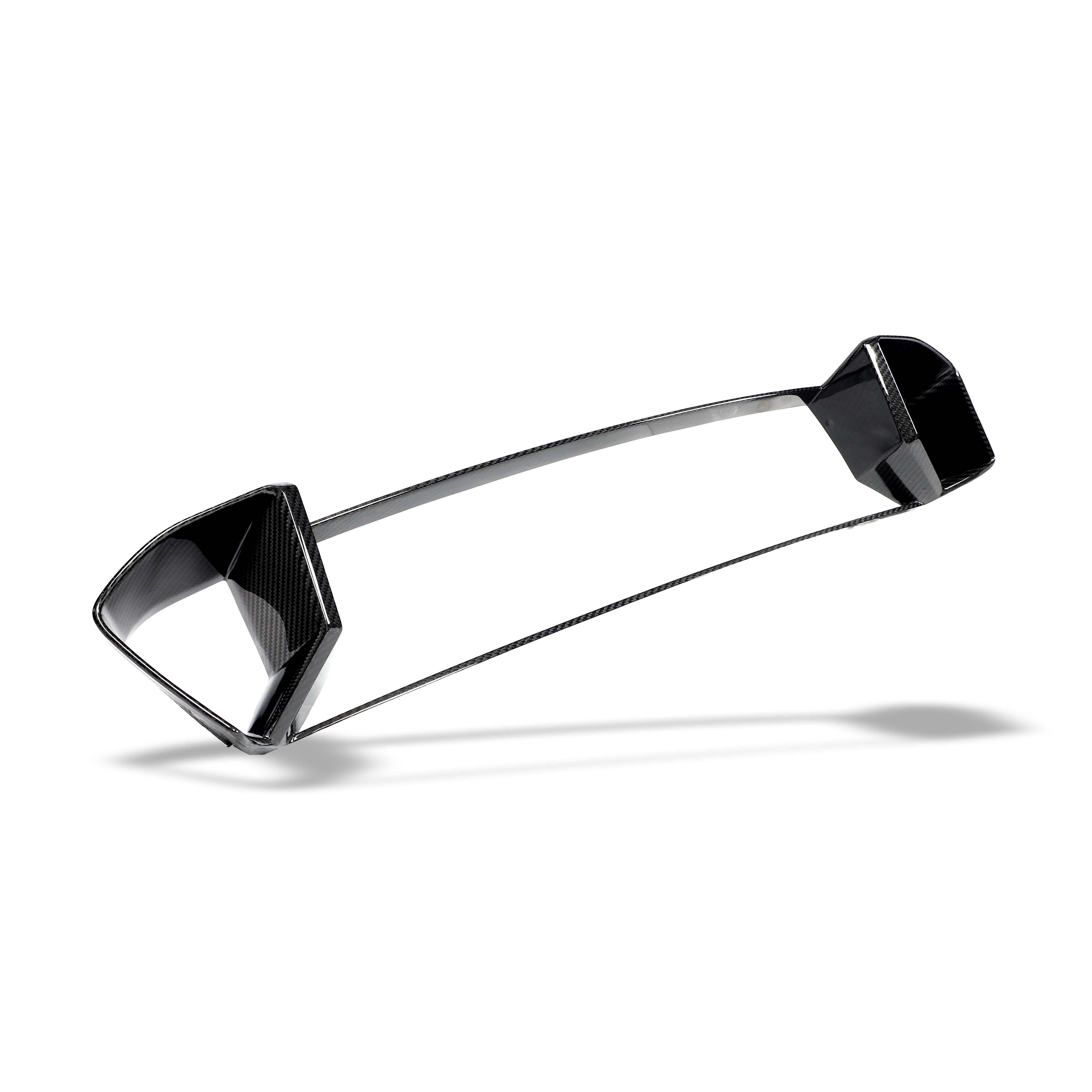 RevoZport Carbon Fiber Air Intake Trim Compatible With BMW M8 F93