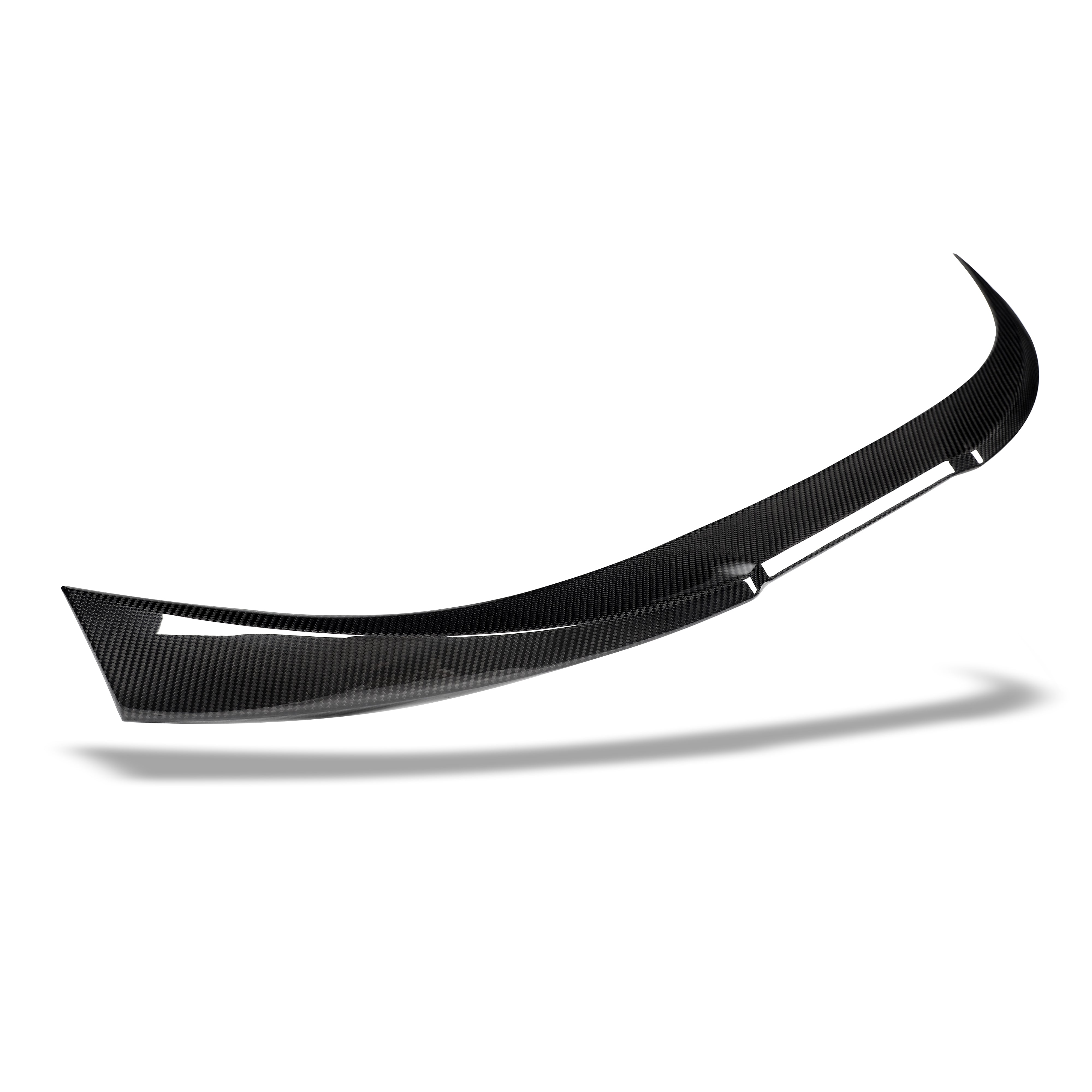 RevoZport Carbon Fiber Spoiler Compatible With BMW M8 F91 F92 G14 G15